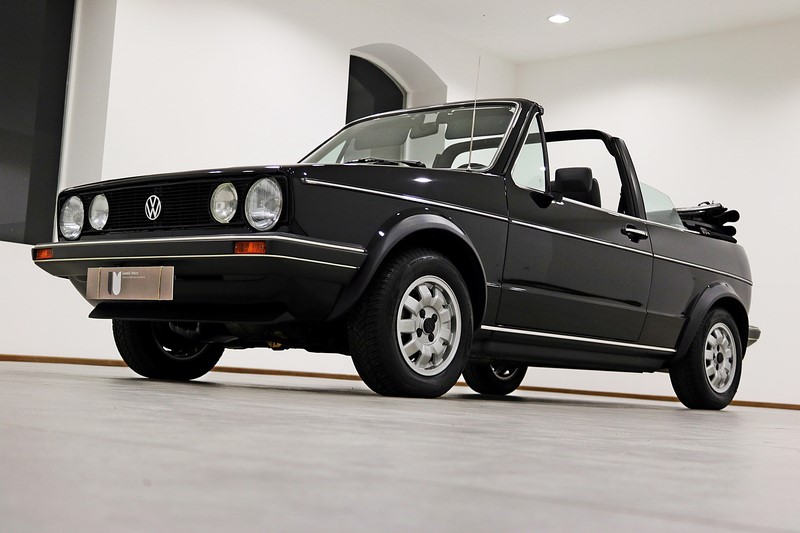 1983 Volkswagen Golf Cabriolet 1.6 GL